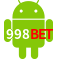 Aplicativo 998BET para Android