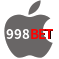 Aplicativo 998BET para iOS