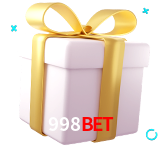 Receba seus bônus de boas-vindas no 998BET