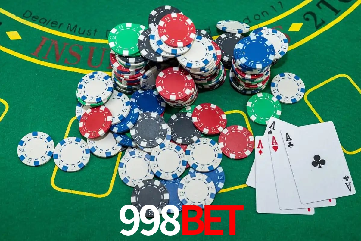 Estatísticas 998BET