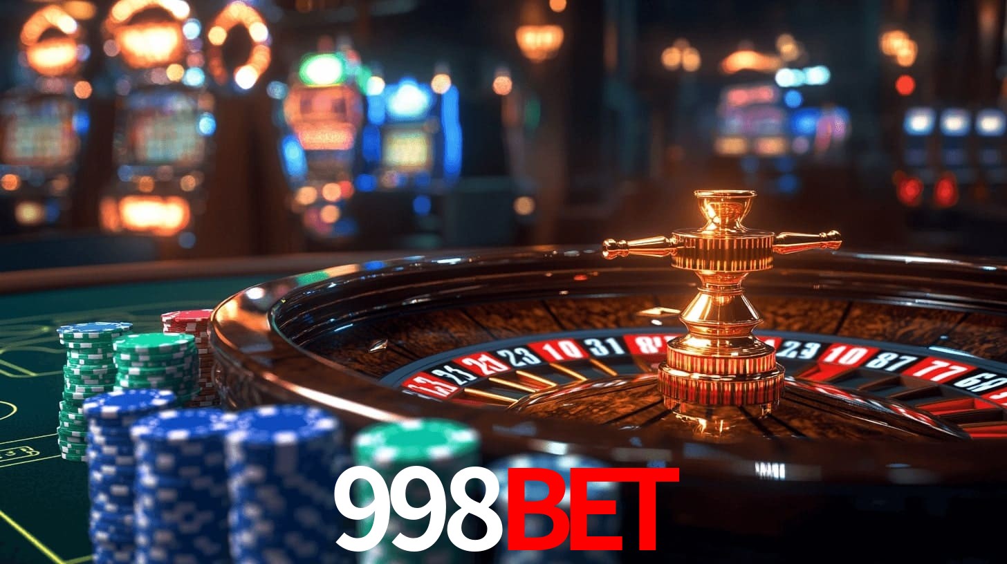 998BET: Seu Cassino Premiado com Pagamentos Rápidos