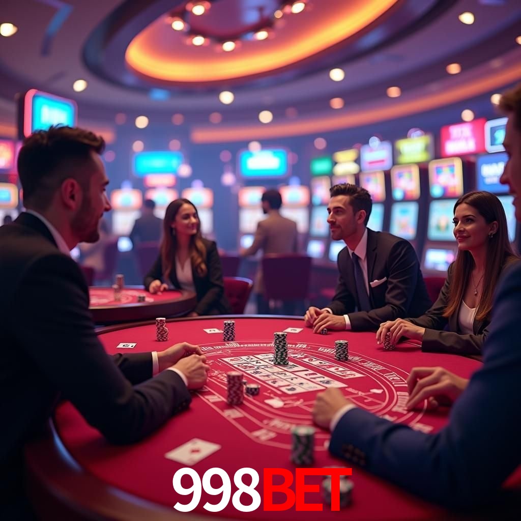 Experiência VIP 998BET