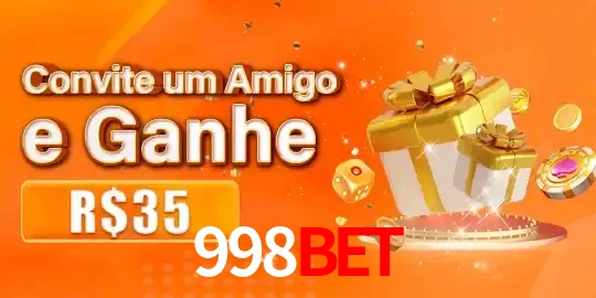 Promoções 998BET