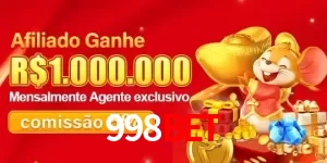 Promoções 998BET
