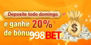 Promoções 998BET