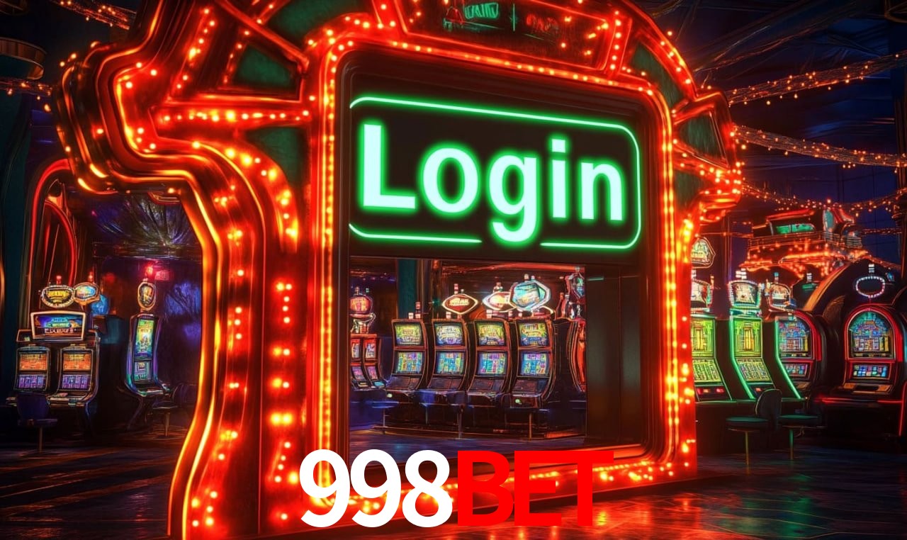Casino Ao Vivo 998BET