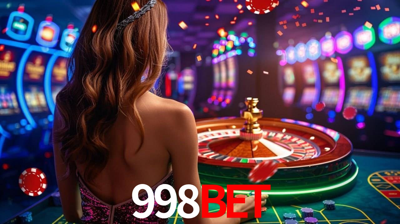 Interface do App 998BET