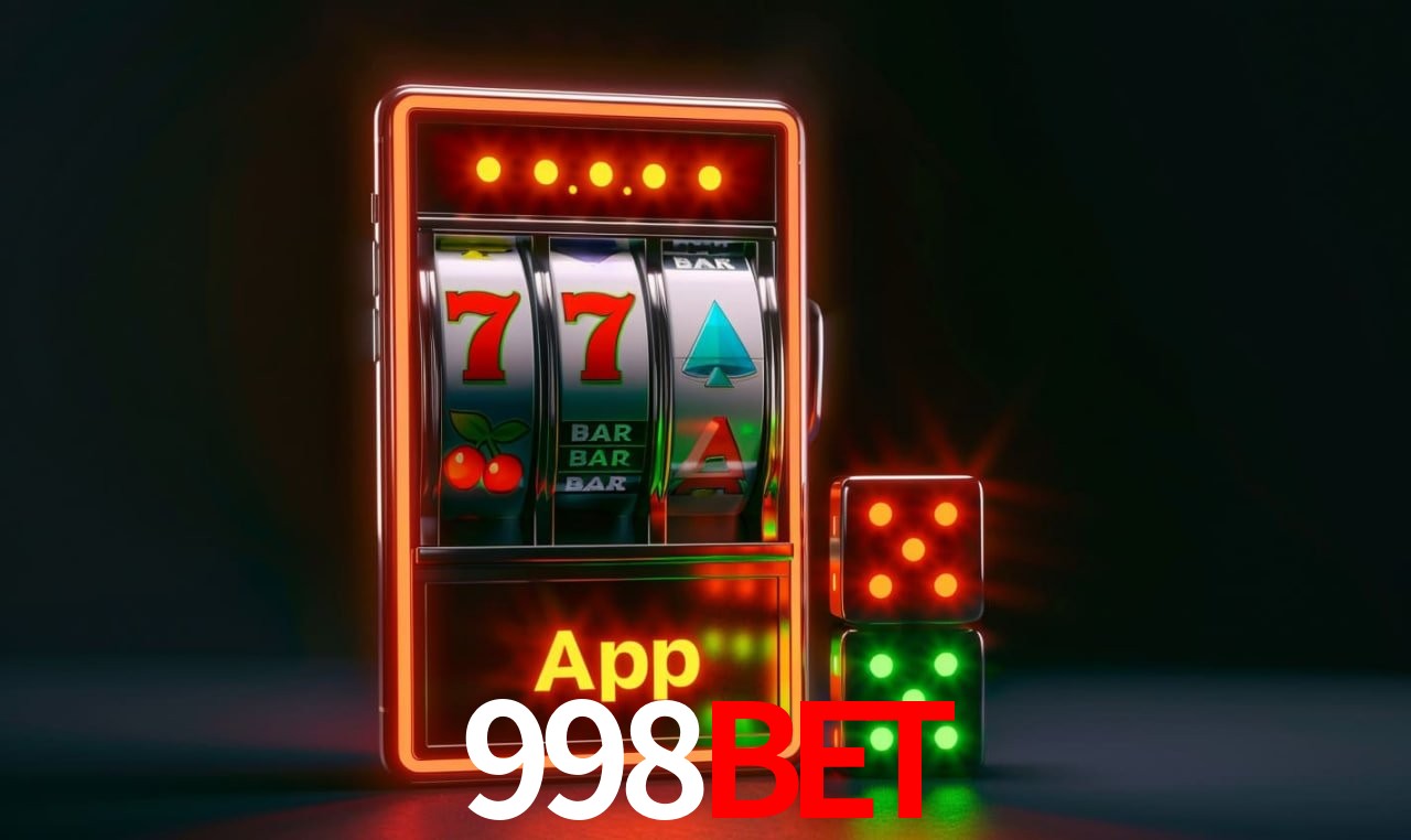 Design Responsivo 998BET
