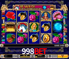 Descubra a Magia dos Jogos de Arcade no 998BET
