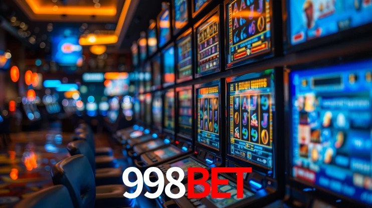 Descubra a Magia dos Jogos de Arcade no 998BET