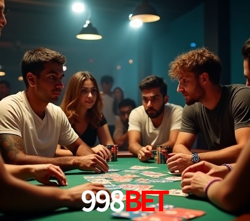 Design Responsivo 998BET