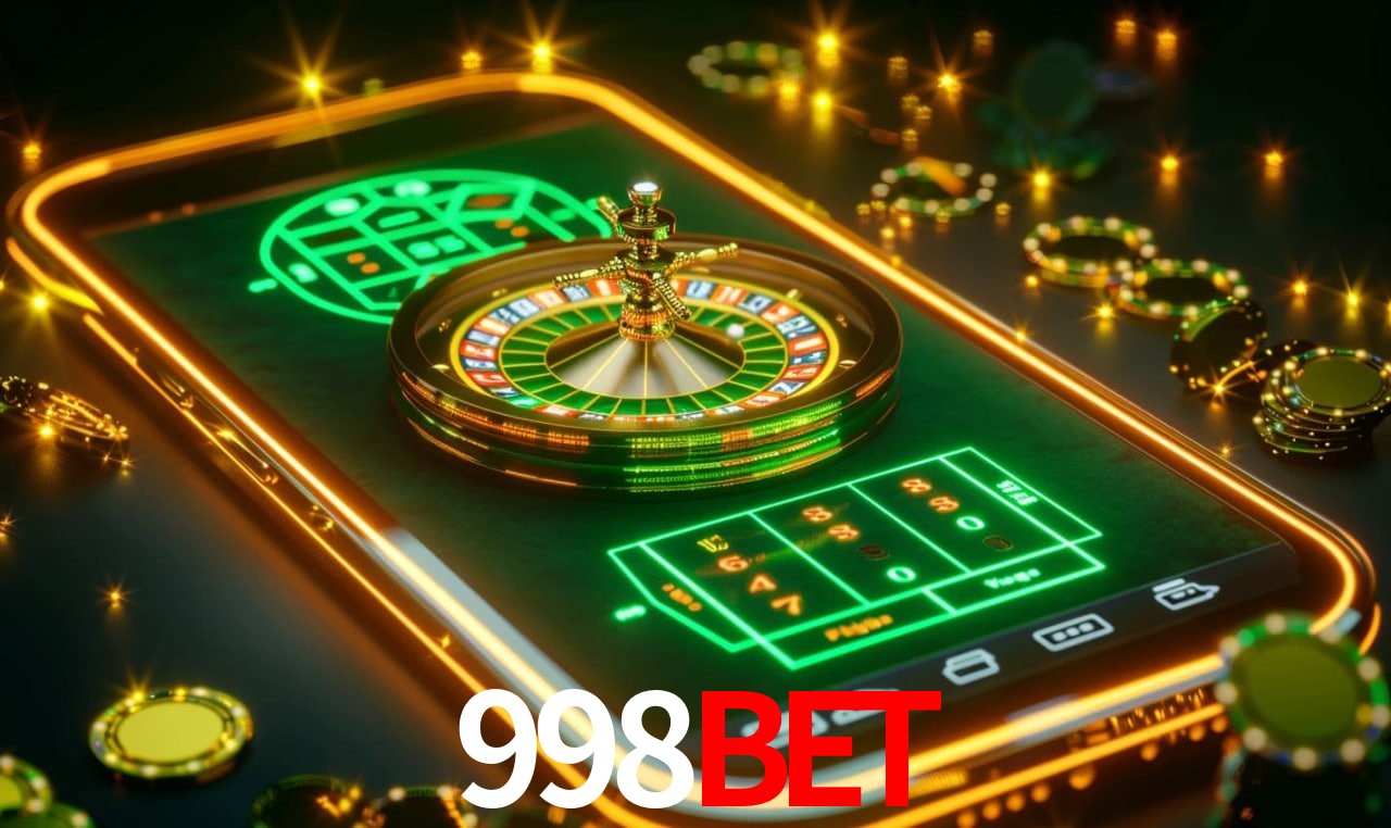 Casino Ao Vivo 998BET