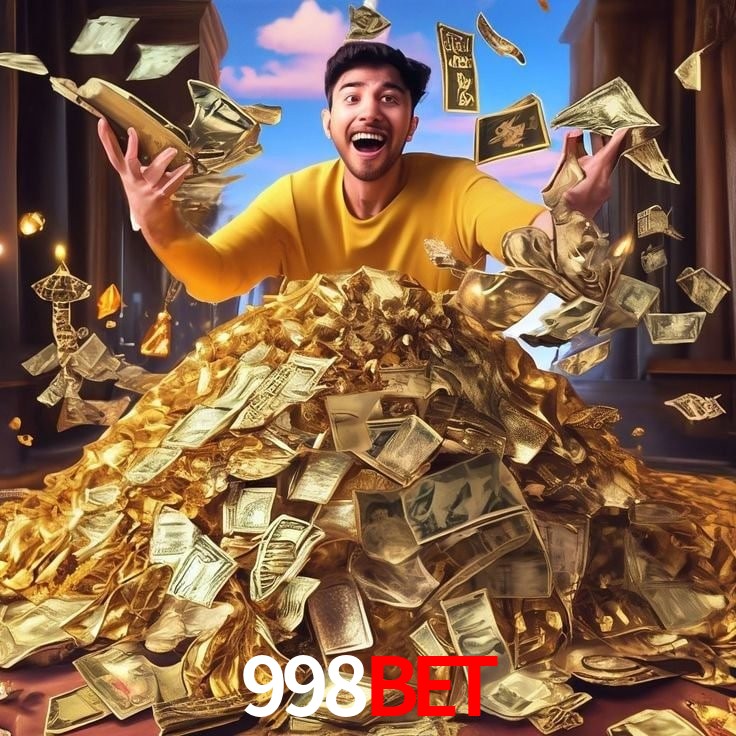 Recursos de Bônus 998BET