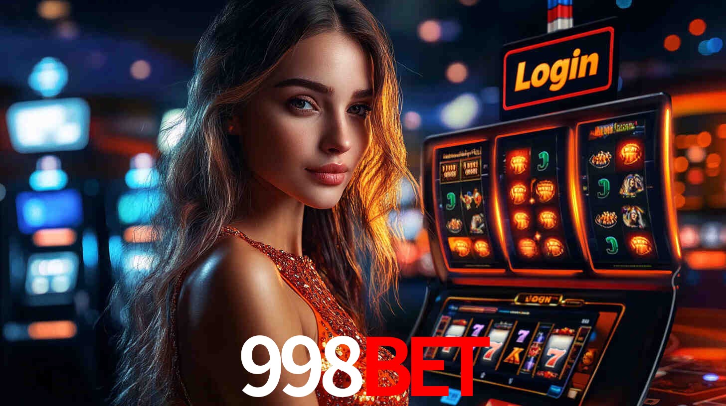 Sinta a adrenalina dos jogos de cassino com 998BET