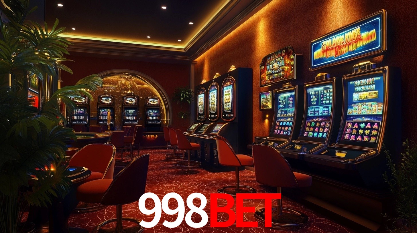 APP oficial da 998BET para mobile