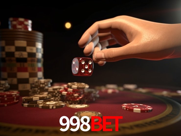 Promoção Relâmpago 998BET
