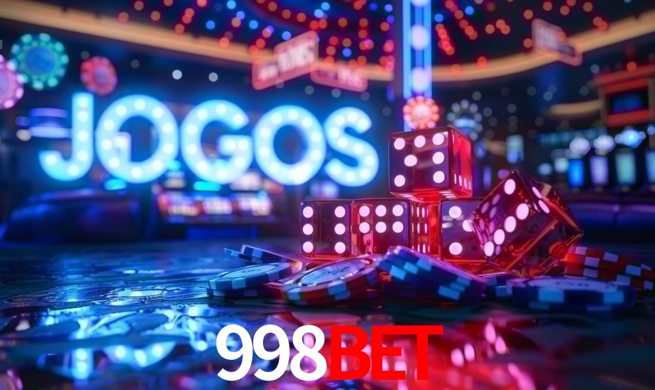 Apostas de Futebol 998BET