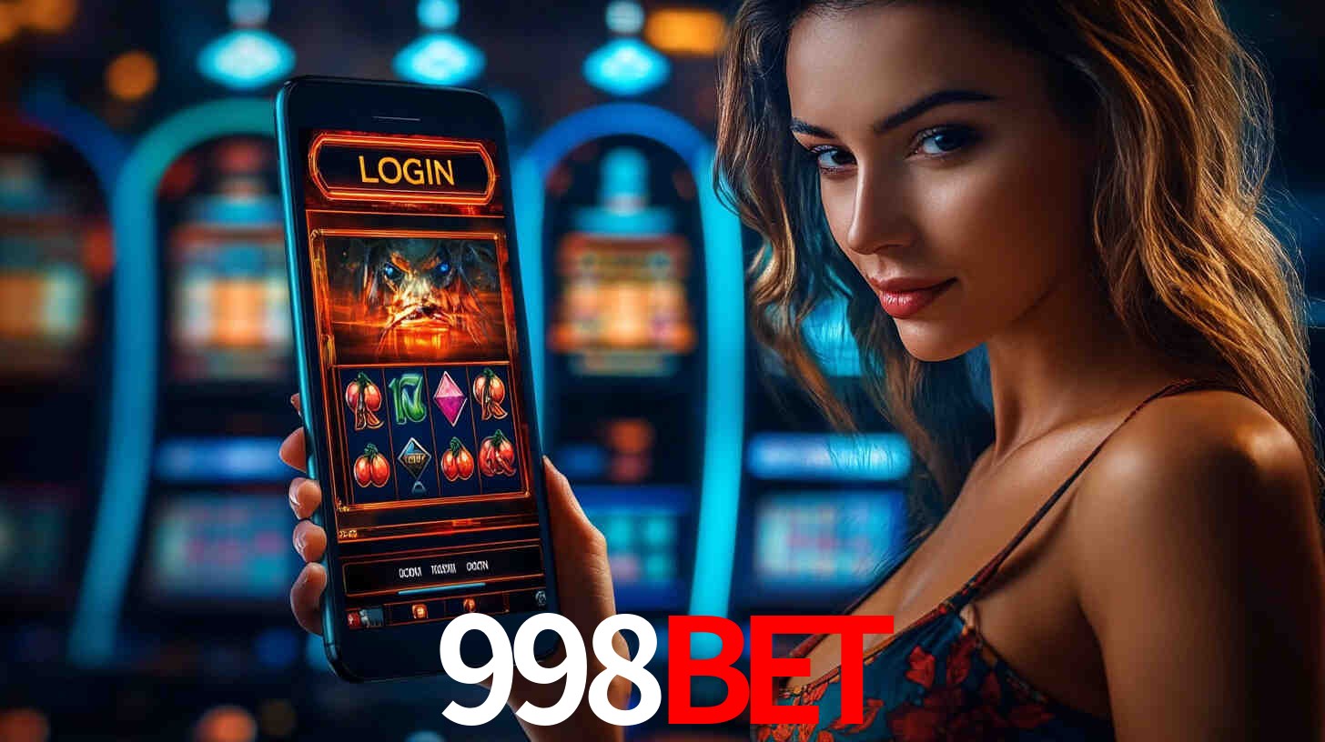 998BET: A Experiência de Casino com Jogos de Mesa ao Vivo