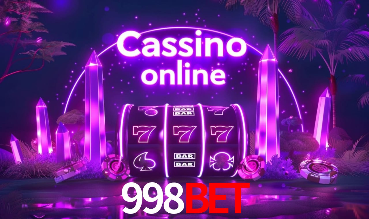 Recursos de Bônus 998BET
