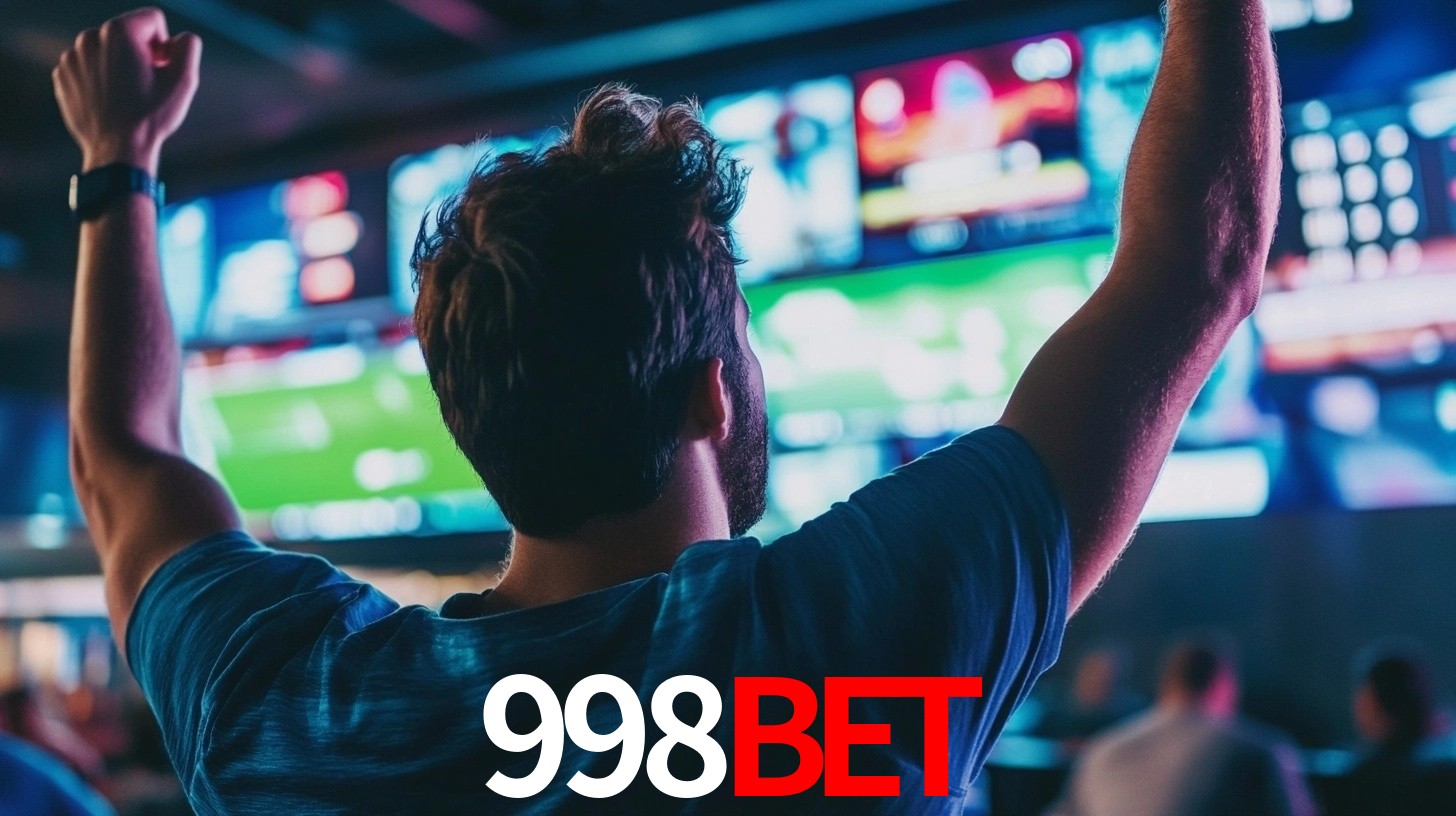 998BET: Seu Especialista em Apostas Esportivas Brasileiras