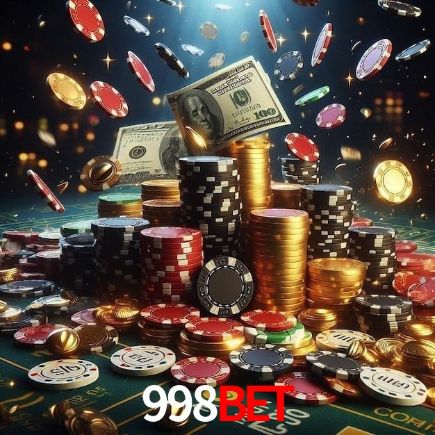 Mesa de Blackjack 998BET