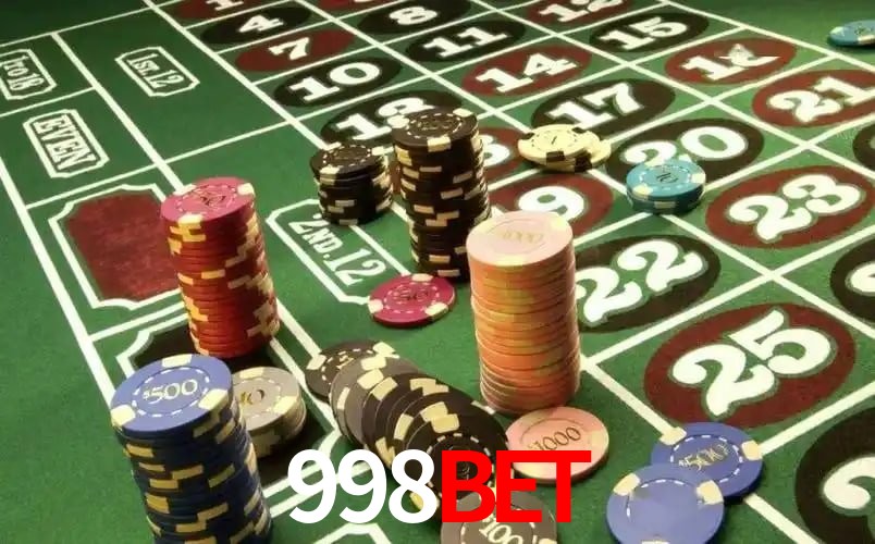 Integração de APIs 998BET